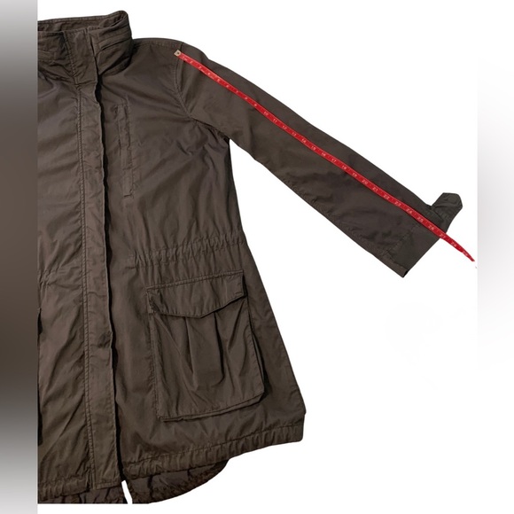 James Perse Gray Utility Jacket - Picture 4 of 14